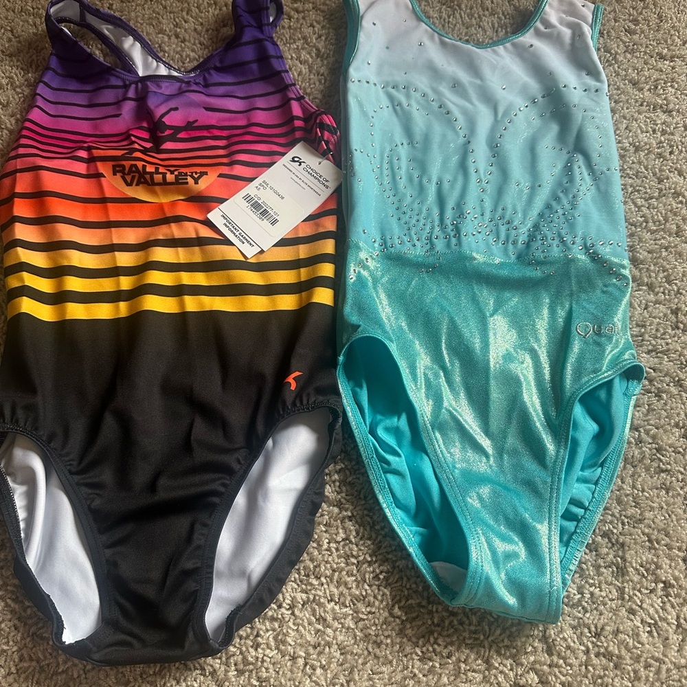 Girls Leotard lot